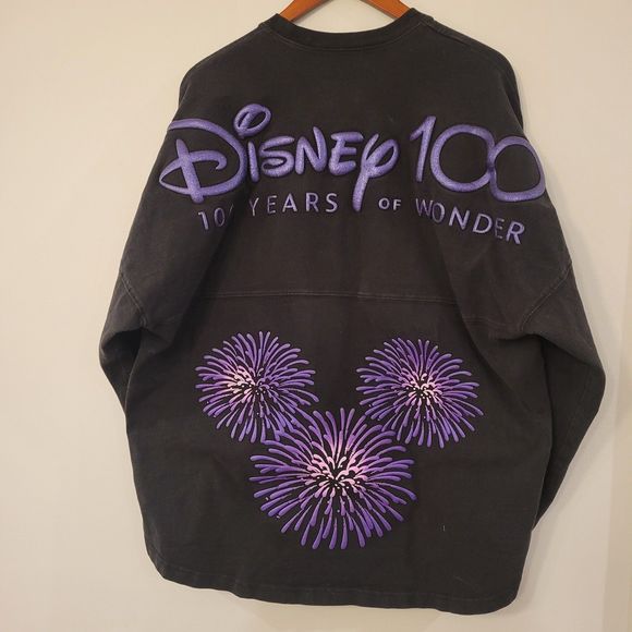 Disney 100th Anniversary Spirit Jersey size L - Picture 2 of 6